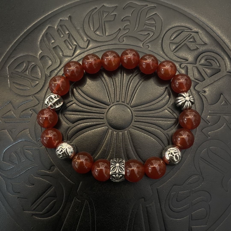 Ch*0me He**ts bracelets